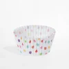 Clearance inny Foremki do muffinek papierowe 60 szt. MIX