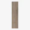 Blendy, Formatki I Cokoły^Formatka BASIC PLUS BP/FK 132x1,8x32 cm dark rockfort hickory