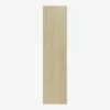 Clearance inny Formatka BASIC PLUS BP/FK 196,6x1,8x58 cm sand barbera oak
