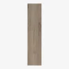 Blendy, Formatki I Cokoły^Formatka BASIC PLUS BP/FK 255,4x1,8x58 cm dark rockfort hickory