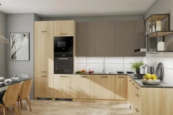 Discount inny Formatka BASIC PLUS BP/FK 107,4x1,8x32 cm sand barbera oak