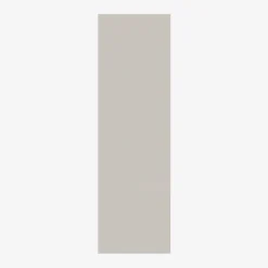 New inny Formatka BASIC PLUS BP/FK 107,4X1,8X32 cm clay grey