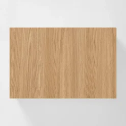 Hot Qubik Formatka stojąca AGIRA 58x38,5 cm folia dąb naturalny