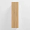Sale Qubik Formatka stojąca AGIRA 58x214,6 cm folia dąb naturalny