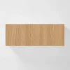 Hot Qubik Formatka stojąca AGIRA 58x21,5 folia dąb naturalny