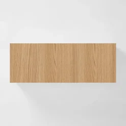 Hot Qubik Formatka stojąca AGIRA 58x21,5 folia dąb naturalny