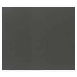 Clearance Qubik Formatka stojąca FORLI 88x77 onyx szary