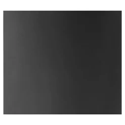 Best Qubik Formatka stojąca PIANO PLUS 88x77 czarny mat