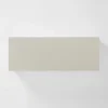 Discount Qubik Formatka stojąca SOLA 58x21,5 szary taupe mat