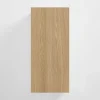 Hot Qubik Formatka wisząca AGIRA 34,5x77 folia dąb naturalny