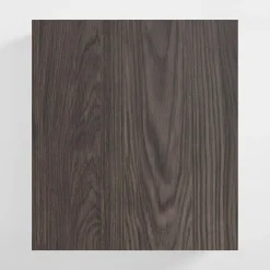 Clearance Qubik Formatka wisząca AGIRA 34,5x38,5 folia dąb marone