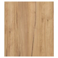 Discount Qubik Formatka wisząca DECOR RYFEL 34,5x38,5 dąb craft złoty