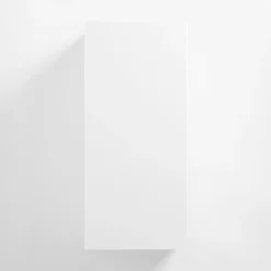 Hot Qubik Formatka wisząca FORLI 34,5x77 folia biały mat