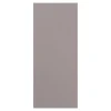 Discount Qubik Formatka wisząca PINEA 34,5x98,5 stone grey
