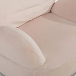 Online inny Fotel AKUKA w kształcie misia jasny beż