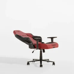Clearance inny Fotel biurowy czerwony VEDNES