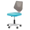Discount Fotel biurowy niebieski BUZZSEAT
