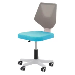 Discount Fotel biurowy niebieski BUZZSEAT