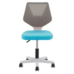 Discount Fotel biurowy niebieski BUZZSEAT
