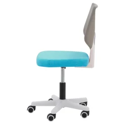 Discount Fotel biurowy niebieski BUZZSEAT