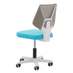 Discount Fotel biurowy niebieski BUZZSEAT