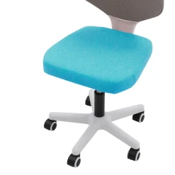 Discount Fotel biurowy niebieski BUZZSEAT