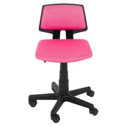 Sale Fotel biurowy różowy CHIRPY