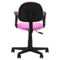 Outlet Fotel biurowy różowy NUPIG