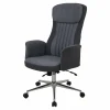 Discount Fotel biurowy tapicerowany VISALIA