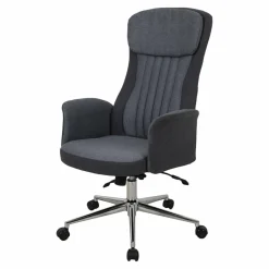 Discount Fotel biurowy tapicerowany VISALIA