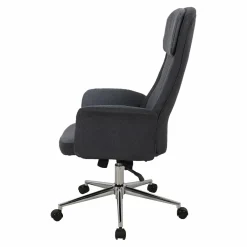 Discount Fotel biurowy tapicerowany VISALIA