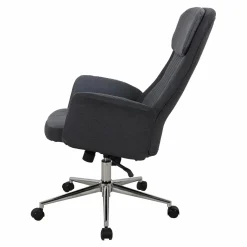 Discount Fotel biurowy tapicerowany VISALIA