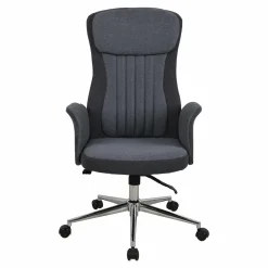 Discount Fotel biurowy tapicerowany VISALIA