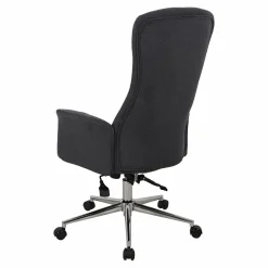Discount Fotel biurowy tapicerowany VISALIA