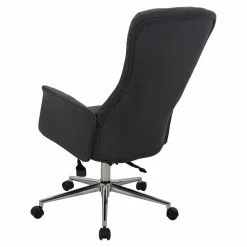 Discount Fotel biurowy tapicerowany VISALIA