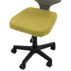 New Fotel biurowy zielony BUZZSEAT
