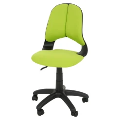 Clearance Fotel biurowy zielony CARAMELL