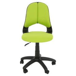 Clearance Fotel biurowy zielony CARAMELL