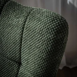 Online inny Fotel bujany JEXLA zielony