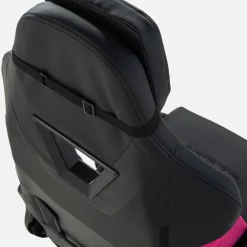 New XGAME Fotel gamingowy MEWINO czarno-różowy