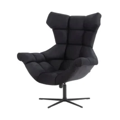 Sale Werdomo Fotel obrotowy czarny SENSI