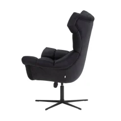 Sale Werdomo Fotel obrotowy czarny SENSI