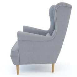 Clearance Fotel uszak jasnoszary VENUS