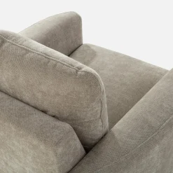 Impresti Fotele Wypoczynkowe^Fotel wypoczynkowy beżowy HUGGY