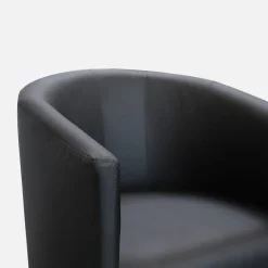 Clearance inny Fotel wypoczynkowy KORA czarny