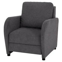 Clearance Fresh Fotel wypoczynkowy SORA ciemnoszary