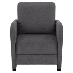 Clearance Fresh Fotel wypoczynkowy SORA ciemnoszary