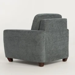 Clearance IMPERIAL TRAVEL (D.C.M. COMFORT LINE) Fotel wypoczynkowy szary TIVOLI