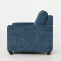New Comfort Line Fotel wypoczynkowy TIVOLI niebieski