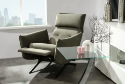 Sale FN Design Fotel z funkcją relaks CIRILO